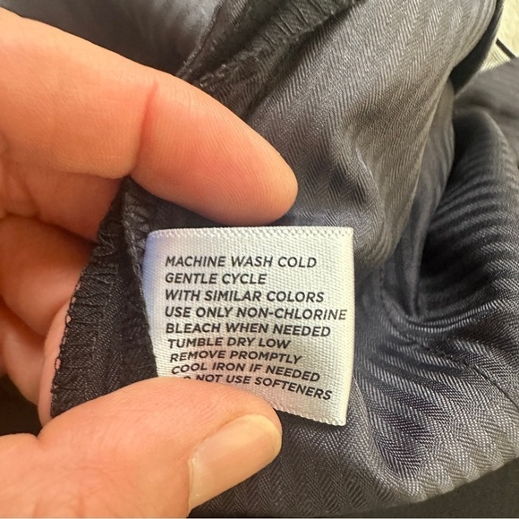 Walter Hagan Black Dress Pants waist 32 - Picture 11 of 11